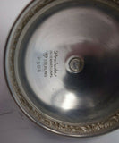 Prelude by International Sterling Silver Jelly Jar Lid #P308 1 1/2" x 2" (#4927)