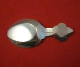 Tiffany and Co Sterling Silver Tea Caddy Spoon 4" Heirloom Silverware