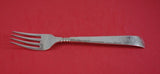 Pattern Unknown #1 by Codan Mexican Sterling Silver Dinner Fork 4-Tine 8"