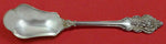 Donatello by Amston Sterling Silver Relish Scoop Custom Made 5 3/4"