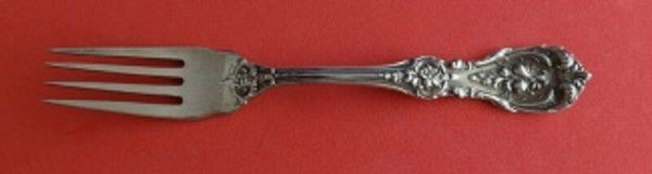 Francis I by Reed and Barton New Script Mark Sterling Silver Junior Fork 6"