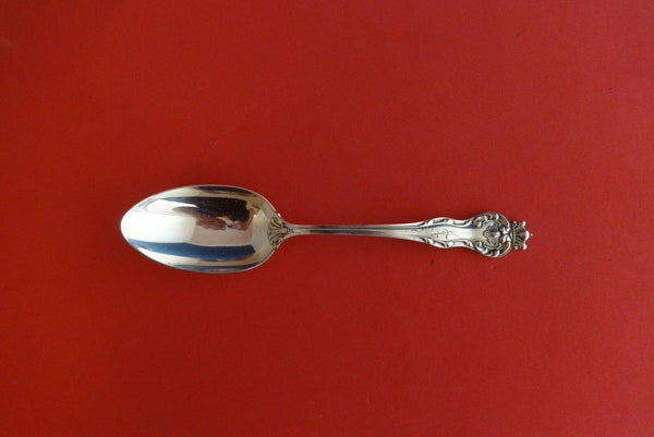 Queen by Mount Vernon / Howard Sterling Silver Serving Spoon 8 1/2"