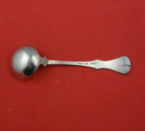 Flat Rose aka Rose by Harald Nordby Norwegian Sterling Silver Sauce Ladle 6 1/4"