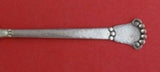 Kugle aka Bead by Fogh Denmark Sterling Silver Place Soup Spoon 7 1/4"