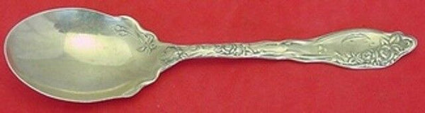 Mille Fleurs by International Sterling Silver Sugar Spoon 6 1/4"
