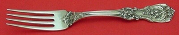 Francis I By Reed and Barton New Script Mark Sterling Silver Dinner Fork 7 3/4"