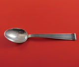 Rigato by Buccellati Italian Sterling Silver Teaspoon Large 6 5/8" Flatware