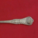 Coburg by CJ Vander Sterling Silver Salad Fork 4-Tine 7" Flatware