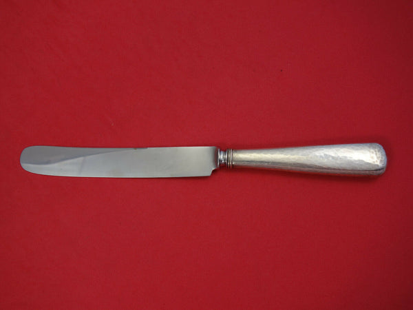Number 1 by Lebolt Sterling Silver Dinner Knife Blunt 9 5/8" Flatware