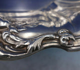Francis I by Reed and Barton Sterling Silver Centerpiece Bowl Oval #X568 (#6563)