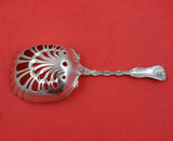 Imperial Queen by Whiting Sterling Silver Saratoga Chip Server 8 1/2" Serving