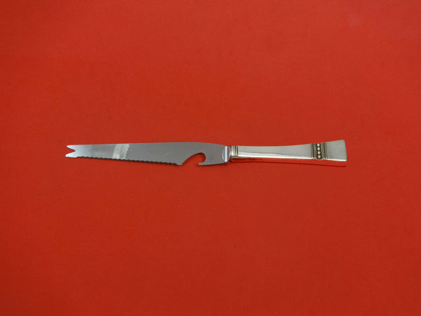 Diadem by Reed & Barton Sterling Silver Bar Knife 9 1/8" HHWS  Custom Made