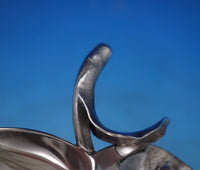 Tiffany and Co Sterling Silver Candy Dish Leaf Shape Ball Feet #25053 (#6818)