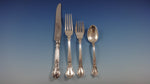 Chantilly by Gorham Sterling Silver Dinner Flatware Set For 12 - SPECIAL LISTING