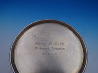 Mint Julep Cup Sterling Silver Richmond, KY dated Dec. 25 1969 4.3ozt 4" (#7842)