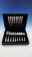 Townsend by Gorham Sterling Silver Flatware Set For 8 Service 32 Pieces Scarce