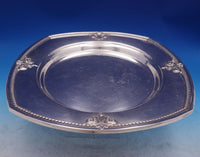 Trianon by International Sterling Silver Serving Tray #W478 1 1/2" x 14" (#7031)