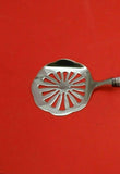 Chinon by Christofle Silverplate Tomato Server Hollow Handle WS 8 1/2" Custom