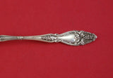 Cloeta by International Sterling Silver Strawberry Fork 5 1/8" Antique