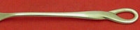 Padova by Tiffany and Co Sterling Silver Cold Meat Fork 9 1/4" Serving
