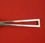 Olle Johanson Sterling Silver Bone Holder 5 3/8" Heirloom Modernism