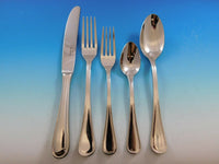 Merlemont   Stainless Flatware Set Service 64 Pcs New