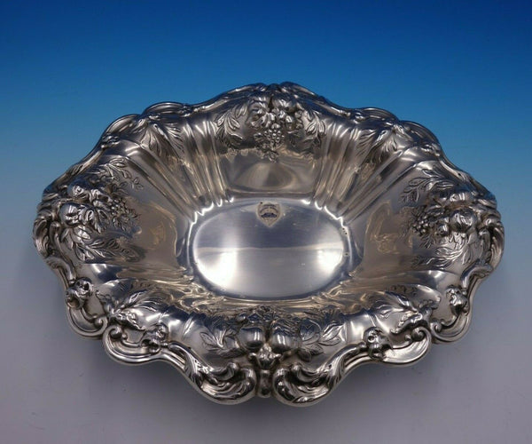 Francis I by Reed and Barton Sterling Silver Vegetable Bowl #X566F (#4881)