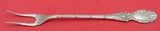 Lucerne by Wallace Sterling Silver Pickle Fork 2-Tine 5 7/8"