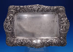 Versailles by Gorham Sterling Silver Beverage Serving Tray #5022 (#7682) Rare