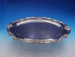 Francis I Old by Reed & Barton Vintage Silverplate Tea Tray #1676 (#4202)