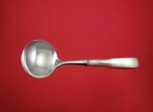 Eighteen Ten 1810 by International Sterling Silver Gravy Ladle HH WS Custom 8"