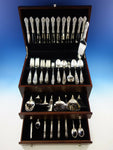 Richelieu by International Sterling Silver Flatware Service for 12 Set 135 pcs