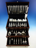 Richelieu by International Sterling Silver Flatware Service for 12 Set 135 pcs