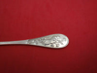 Audubon by Tiffany and Co Sterling Silver Butter Spreader Flat Handle 6"
