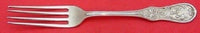 Saratoga By Tiffany and Co. Sterling Silver Breakfast Fork 6 1/4"