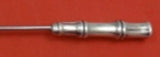 Bamboo by Tiffany and Co Sterling Silver Martini Spoon Original HH WS 12"