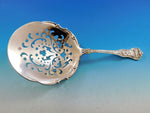 Olympian by Tiffany and Co Sterling Silver Saratoga Chip Server Pierced Rare