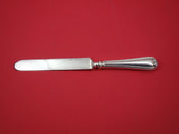 New Standish by Durgin Sterling Silver Dinner Knife HH SP blunt  9 7/8"