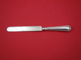 New Standish by Durgin Sterling Silver Dinner Knife HH SP blunt  9 7/8"