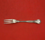Chantilly by Gorham Sterling Silver Strawberry Fork Short Tine 4 1/4" Heirloom