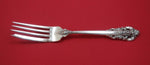 Grande Baroque by Wallace Sterling Silver Fish Fork All Sterling Custom 7 1/2"