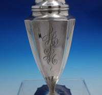 Plymouth by Gorham Sterling Silver Sugar Shaker #A9249 7 1/4" Tall (#4783)