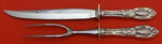 King Richard by Towle Sterling Silver Steak Carving Set 2pc