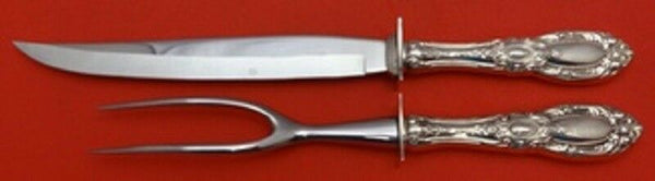 King Richard by Towle Sterling Silver Steak Carving Set 2pc