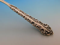 Venetian Scroll by Oneida Sterling Silver Flatware Set for 12 Service 65 pieces