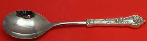Intaglio By Reed and Barton Sterling Silver Casserole Spoon HHWS 11 1/2" Custom