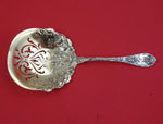 Dauphin by Durgin-Gorham Sterling Silver Nut Spoon GW pierced Durgin 5 1/2"