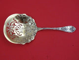 Dauphin by Durgin-Gorham Sterling Silver Nut Spoon GW pierced Durgin 5 1/2"