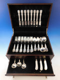 Florentine by Gorham Sterling Silver Flatware Set for 8 Service 56 pcs Figural