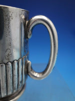 Victorian English Sterling Silver Baby Cup London 1889 Engraved 1951 (#6706)